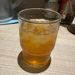 たかばしラーメン - ジャスミン茶\(//∇//)\