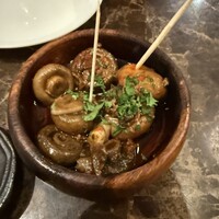 ビストロ クレスタ 麻布十番 - 