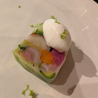 イノベーティブ フレンチ ワタハン - 