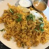 南インド料理店 ボーディセナ