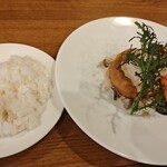 み乃家 - 料理写真:日替わり