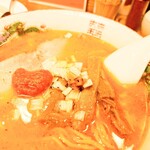 らぁめん 一福 - 手の掛かった自家製の具は、すべてのクオリティが高い。