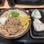 さぬきうどん職人 めりけんや - 料理写真: