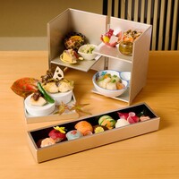 KIZAHASHI - 11月　階