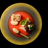 KIZAHASHI - 11月　華