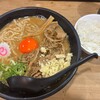 肉玉そば おとど 新宿2丁目店