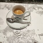 ガストロテカ ビメンディ - エスプレッソ