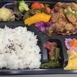 ハミングバード - 料理写真: