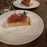 Seafood & Tapas LUBINA - 