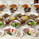 だん家 - 料理写真:忘新年会コース