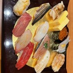 すし家 ぶんご - 