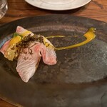 Seafood & Tapas LUBINA - 