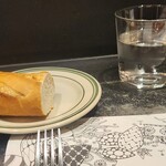 ガストロテカ ビメンディ - スペインのパン