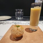 ガストロテカ ビメンディ - おつきだし