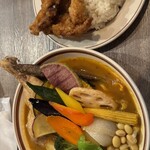 Rojiura Curry SAMURAI． - 