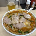 天理スタミナラーメン 近鉄奈良駅前店 - 