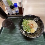 はなまるうどん - 料理写真: