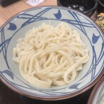 丸亀製麺 手づくり体験教室 - 愛着がわくうどん