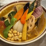 Rojiura Curry SAMURAI． - 