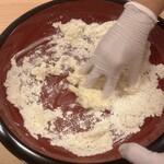 丸亀製麺 手づくり体験教室 - 粉からこねこね