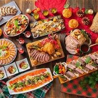 12月クリスマスフェア【ランチ】平日