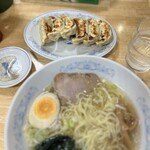 ぎょうざの満洲 中野南口店 - 