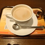 上島珈琲店 - 【期間限定】【数量限定】日本蜜蜂のはちみつミルク珈琲