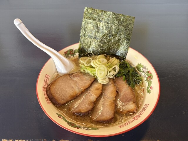 麺屋ジョジョまる - 十和田市（ラーメン）の写真