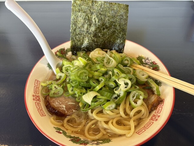 麺屋ジョジョまる - 十和田市（ラーメン）の写真