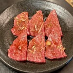 明月苑 - ランプ タレ