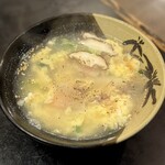 明月苑 - コムタンスープ