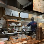 らーめんサッポロ 赤星 - 