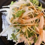 わいわいわい - しめ鯖カルパッチョ