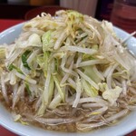ラーメン二郎 - 料理写真: