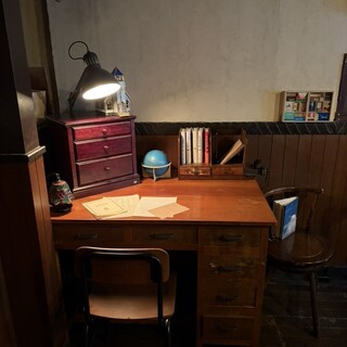 喫茶 天文図舘_2