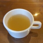 ミスターとフライパン - コンソメスープ