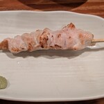 炭火焼鳥正ざわ - ささみ