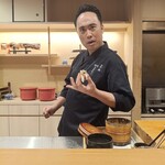 北浜鮨やまの - 