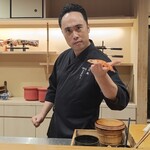 北浜鮨やまの - 