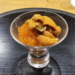 北浜鮨やまの - 