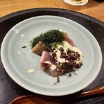 北浜鮨やまの - 