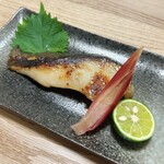 京都一の傳 本店  - 蔵みそ漬 銀だら、調理後！