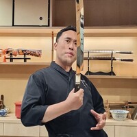 北浜鮨やまの - 