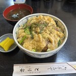 とり安 - からあげ親子丼