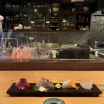 神楽坂うお輝 - 