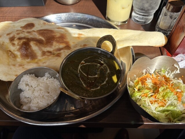 Namaste Taj Mahal Umeda Sukairu Ten