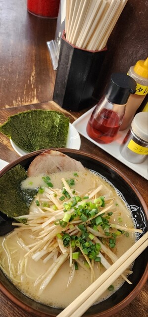 Hakata Ramen Nagahama Ya Sumiyoshi Ten