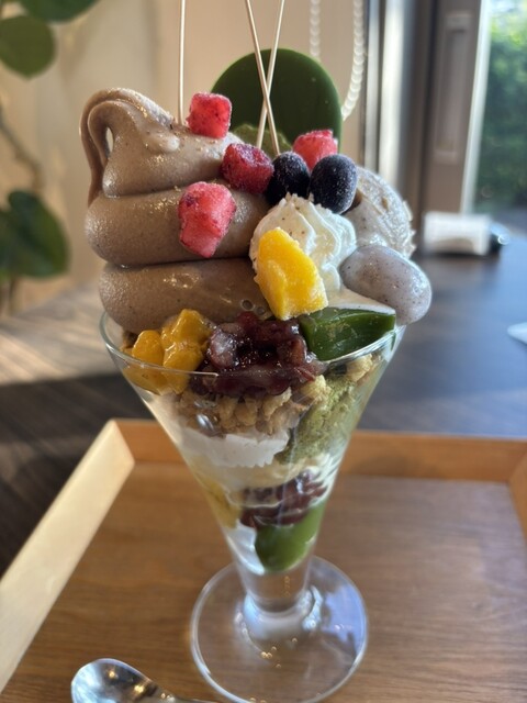 French cafe CHASEN Kodaiji