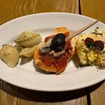 チキン プレイス - 