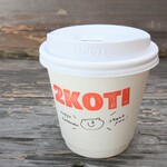 2KOTI - 【2025.10】紅茶・hot(税込500円)